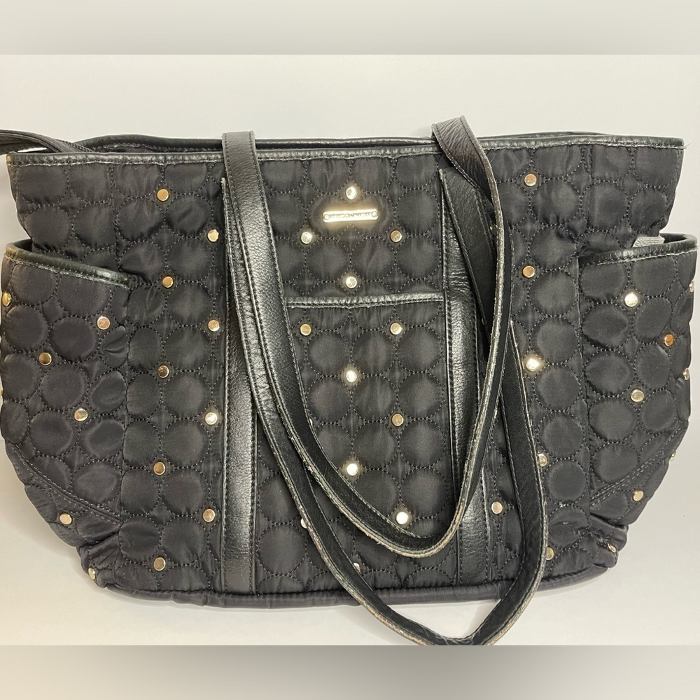 Rebecca Minkoff Marissa Quilted Diaper Bag (missing shoulder strap) - Picture 14 of 15